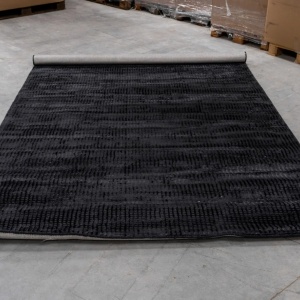 Covor Home Affaire, textil, negru, 160 x 230 cm