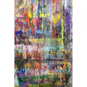 Covor Novotny, multicolor, 140 x 220 cm