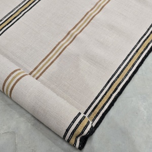 Covor Timbers, textil, nisipiu, 240 x 320 cm - Img 4