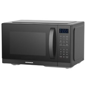 Cuptor cu microunde Heinner HMW-MD25DBK, 25 l, Control digital, 900 W, Negru, RESIGILAT, 1 AN GARANTIE