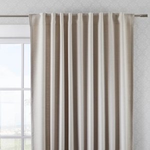 Draperie Leo, alba, aprox. 135 x 255 cm - Img 4