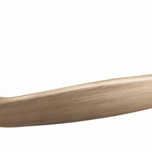 Dulap Alby din lemn masiv de pin/metal, maro, 75 x 60 x 205 cm - Img 2