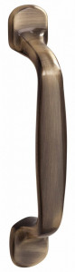 Dulap pentru cuptor Alby din lemn masiv de pin/metal, alb, 100 x 60 x 85 cm - Img 2