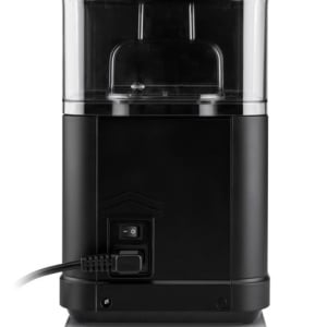 Espressor automat de cafea ETA Nero Crema 8180 90000, 1350 W, 20 bar, sistem de spumare lapte, negru - Img 3