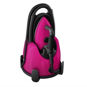 Fier de calcat cu abur Laurastar LAURA Lift + Pinky Pop, roz, Resigilat, Grad A