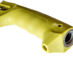 Fierastrau pentru crengi DocaPole, plastic/otel, galben/argintiu, 33 cm - Img 2