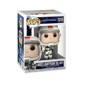 Figurina Funko POP, Buzz Lightyear, vinil, multicolor, 9 cm