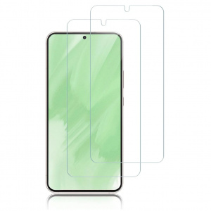 Folie de protectie ecran pentru Samsung Galaxy S22 5G, sticla securizata, transparent, 8 x 6 x 1,27 cm