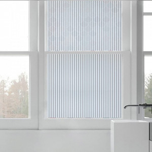 Folie pentru ferestre Nayoroom, PVC, transparent, 60 x 150 cm - Img 3