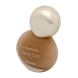 Fond de ten Guerlain L`Essential Natural Glow Foundation 16H Spf 20 055C Deep Cool, 30 ml, Resigilat, Grad B