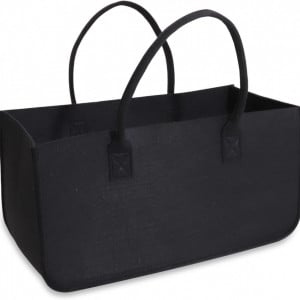 Geanta pentru transport Weeme, pasla, negru, 50 x 25 x 25 cm