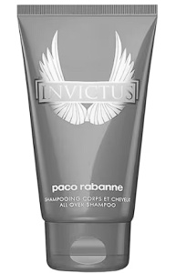 Gel de dus Paco Rabanne Invictus, Barbati, 150ml, Resigilat, Grad A