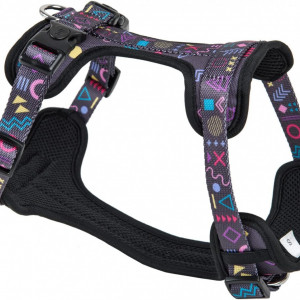 Ham pentru caine ASTORPET, poliester/metal, multicolor, S