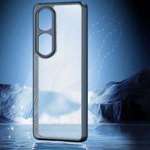 Husa de protectie pentru Honor 90 Pro Tussvie, TPU, negru, 6,78 inchi