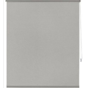 Jaluzea Viewtex, textil, gri, 65 x 150 cm