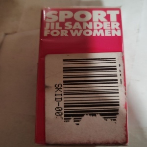 Jil Sander Sport for women, pentru ea, EDT, 30ml - Img 2