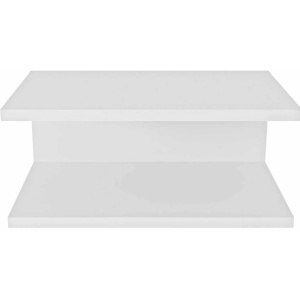 Kalune Design Ramira noptiera 19.6x23.8x45 cm, MDF melaminat, alb - Verificat A · Re-Bloom