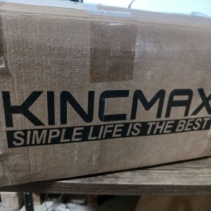 KINCMAX set 2 rafturi de baie, otel inoxidabil 304, raft 1: 31.5x11.9x12.9 cm + raft 2: 32x14x12.9 cm, 9kg/raft, 4 carlige mobile, drenaj optimizat, argintiu - Verificat A · Re-Bloom - Img 6
