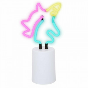 Lampa decor Unicorn