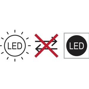 Lampa suspendata Match, 45/21/23 cm, 850lm - Img 2