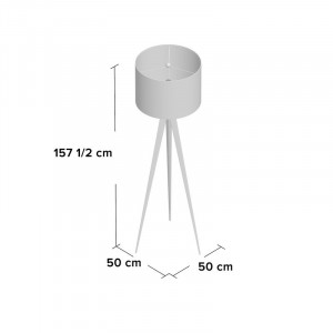 Lampadar Finsbury 157.5cm - Img 2