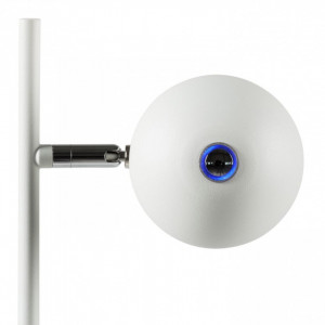 Lampadar LED Jon fier, alb, 2 becuri, 230 V, 5 W - Img 3