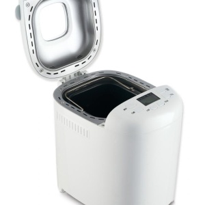 Masina de paine Heinner HBM-915WH, Putere 550W, Capacitate 700-900g, 15 programe, Alb - Img 2
