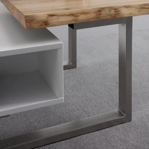 Masuta de cafea CARLOS, 110/61/40 cm - Img 5