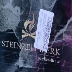 Oala cu capac Steinzeitwerk din fonta, 4.6 l, 2in1, pentru cuptor, plita, gaz, electric, cu inductie, 26 cm, Resigilat, Grad A - Img 6