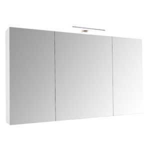 Oglinda baie cu dulap Celine - 120 cm - Img 1