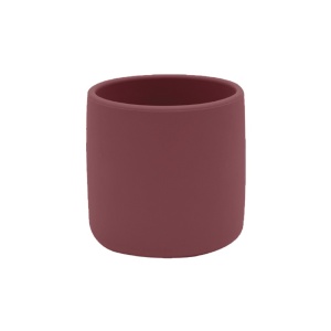 Pahar Minikoioi, 100% Premium Silicone, Mini Cup â€“ Velvet Rose - Img 1