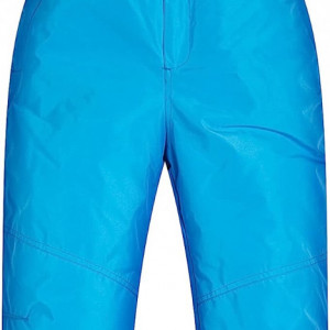 Pantaloni de ski pentru copii Balipig, poliester, albastru/negru, marimea 10