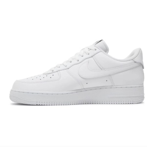 Pantofi sport NIKE Air Force 1 '07 EasyOn Alb 39 EU