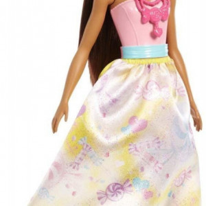 Papusa Barbie Dreamtopia FJC94 Mattel - Img 2