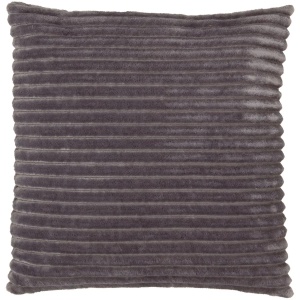 Pernă decorativă Cordi gri aprox. 45x45cm - Img 1