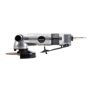 Polizor unghiular pneumatic Silverline