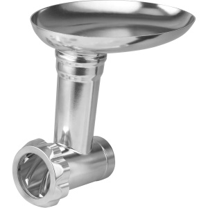 Produs Resigilat Accesoriu masina de tocat, carnati, prajituri si paste Fram ACC- MGK1500M, compatibil cu mixerul planetar FPM-K1500M