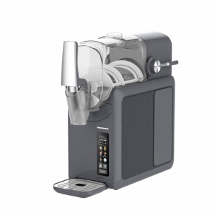 Produs Resigilat APARAT DE FACUT GRANITA 6 ÃŽN 1 HEINNER FreezeFun HSLM-DW26DGREY, PUTERE: 220W