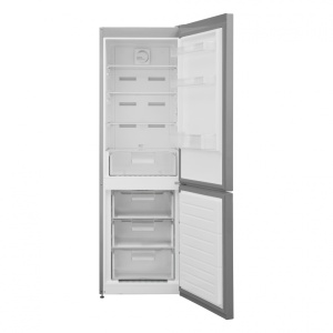 Produs Resigilat Combina frigorifica Heinner HCNF-V291SF+, No Produs Resigilat Frost Multicooling, clasa energetica F, capacitate totala: 294 L, capacitate frigider: 207 L, capacitate congelator: 87 L, control electronic cu display in interior - Img 2