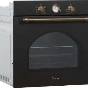 Produs Resigilat CUPTOR INCORPORABIL FRAM FBO-V659GCA-RBK, VOLUM 65 L, 9 FUNCTII, MULTIFUNCTIONAL, GRILL, VENTILATIE, TIMER ANALOG, LUMINA CUPTOR, GEAM TRIPLU DETASABIL, CLASA ENERGETICA A, Dimensiuni(WxDxH): 59.5x55x59.5 cm, RUSTIC NEGRU - Img 6