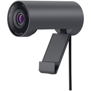Produs Resigilat Dell Pro Webcam â€“ WB5023, RESOLUTION / FPS: 2K QHD / 24, 30 fps, Full HD / 24, 30, 60 fps, HD / 24, 30, 60 fps, SENSOR BRAND: Sony STARVISâ„¢, FIELD OF VIEW (FOV): 65, 78 degree, HD DIGITAL ZOOM: Up to 4X, AUTOFOCUS: Yes - Img 3