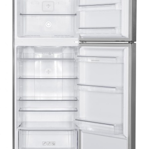 Produs Resigilat Frigider cu doua usi Heinner HF-HM415NFINVSD, Full No Frost, clasa energetica: D, compresor Inverter, capacitate totala: 415 L, capacitate frigider: 321 L, capacitate congelator: 94 L, control electronic cu display touch - Img 2