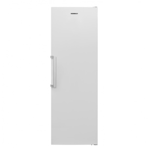 Produs Resigilat Frigider Heinner HF-V401NFE++, Full No Frost, clasa energetica: E, capacitate totala: 389L, control electronic, lumina LED, functie Super racire, 4 rafturi sticla, 1 compartiment pentru fructe si legume cu control nivel umiditate, compart