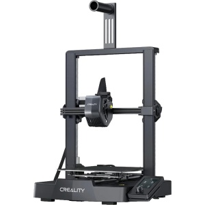 Produs Resigilat Imprimanta 3D Creality ENDER-3 V3 SE, Precizie +/-0.1mm, Diametru filament: 1.75mm, tip filament compatibil:PLA/PETG/TPU, temperatura duza:260 C, duza: :0.4mm, Format: STL/OBJ/AMF,Viteza printare max: 250mm/s, Display 3.2" (fara touch) Di