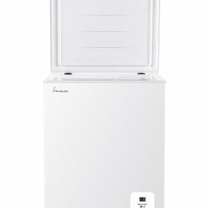 Produs Resigilat Lada frigorifica Fram FCF-HS142CE++, capacitate totala 142L, clasa energetica E, functionare convertibila frigider/congelator, control electronic, display LED, functie congelare rapida, 1 cos din sarma, capacitate congelare: 7kg/24h - Img 2