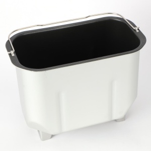 Produs Resigilat Mașină de pâine Heinner HBM-D850BK2P, 850W, 14 programe, Dispenser semințe, Negru - Img 6