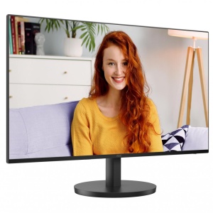 Produs Resigilat Monitor AOC 27B3CA2 – Diagonală Mare 69 cm, Panel IPS, Full HD, 100Hz și Conectare USB-C 65W