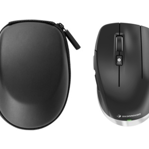 Produs Resigilat Mouse Wireless 3Dconnexion CadMouse Compact, 7200 DPI, Negru