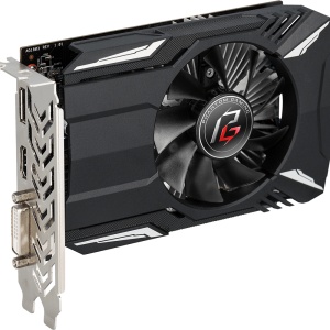 Produs Resigilat Placa Video ASROCK AMD RADEON PHANTOM GAMING RX550 4GB GDDR5 128 bit, PCIE 3.0, 1x Dual-link DVI-D 1x HDMI 1x DP - Img 4