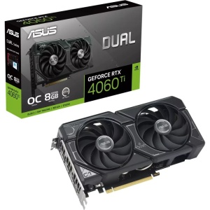 Produs Resigilat Placa video Asus Dual RTX 4060 TI OC 8GB - Img 1